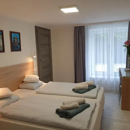 Pokoje Sandra I Leba Room photo